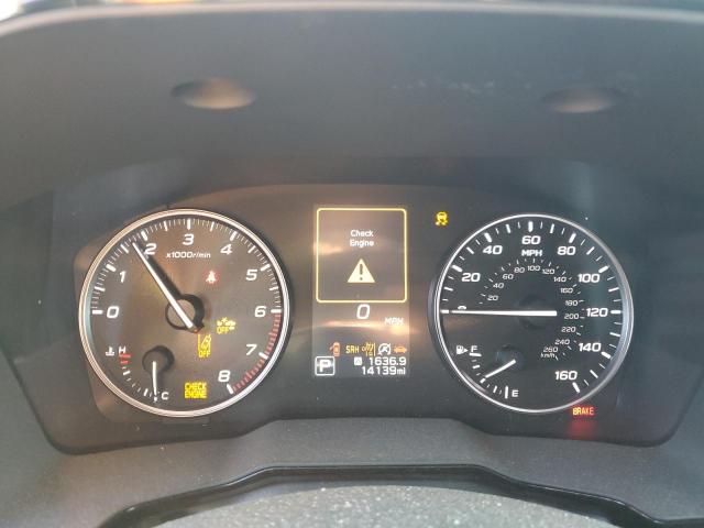 Photo 9 from auction – 2024 SUBARU OUTBACK PR with VIN 4S4BTAFC0R3229003