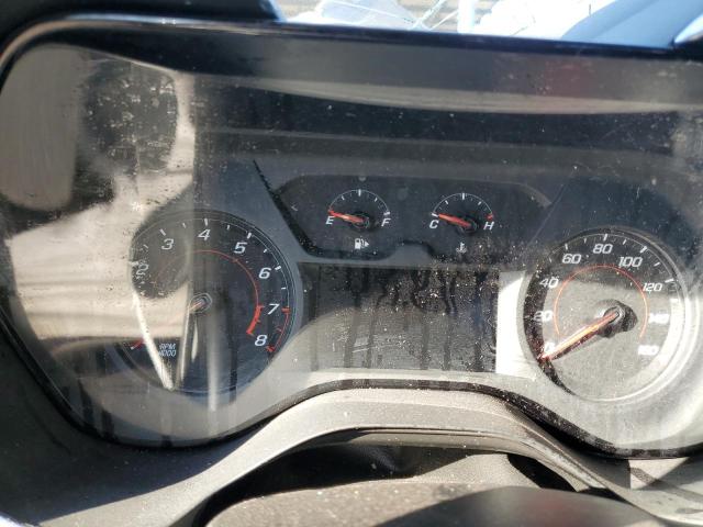 Photo 9 from auction – 2021 CHEVROLET CAMARO LS with VIN 1G1FB1RX3M0125034