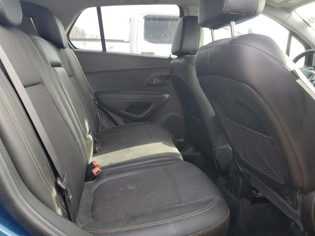 Photo 11 from auction – 2019 CHEVROLET TRAX 1LT with VIN 3GNCJLSB5KL307574