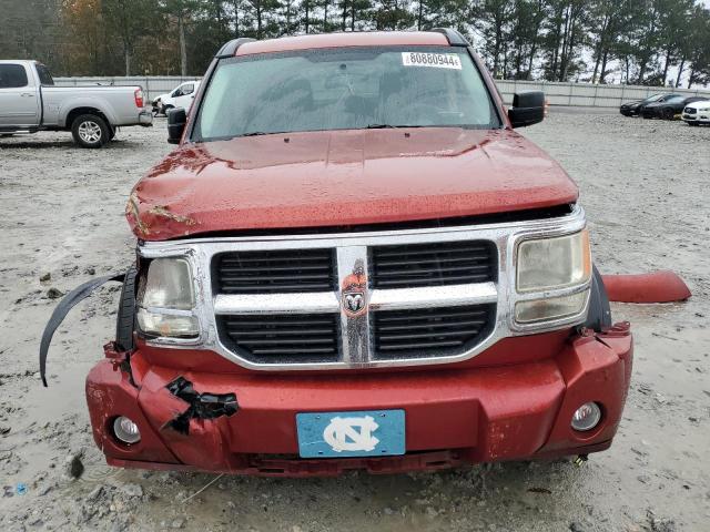 Photo 5 from auction – 2008 DODGE NITRO SXT with VIN 1D8GT28K58W246219