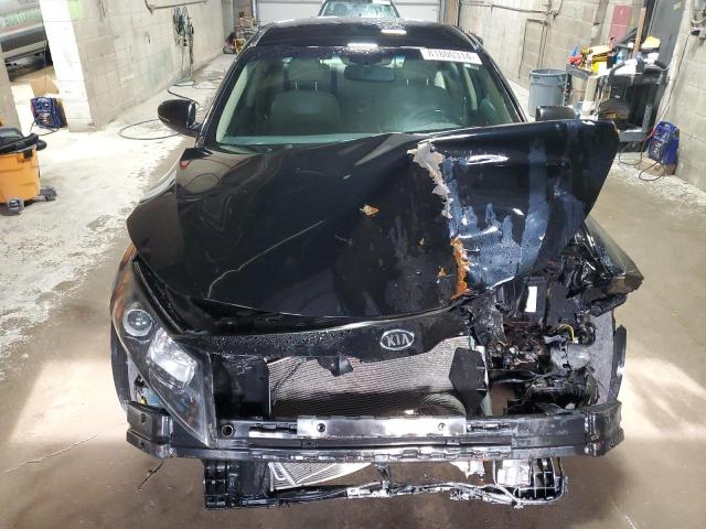 Photo 5 from auction – 2011 KIA OPTIMA EX with VIN KNAGN4A73B5146141