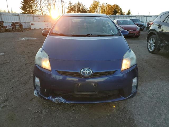 Photo 5 from auction – 2010 TOYOTA PRIUS with VIN JTDKN3DU8A0051904