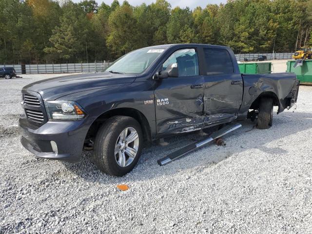 RAM 1500 SPORT 2017 with VIN 1C6RR7MTXHS536990 - Photo from auction