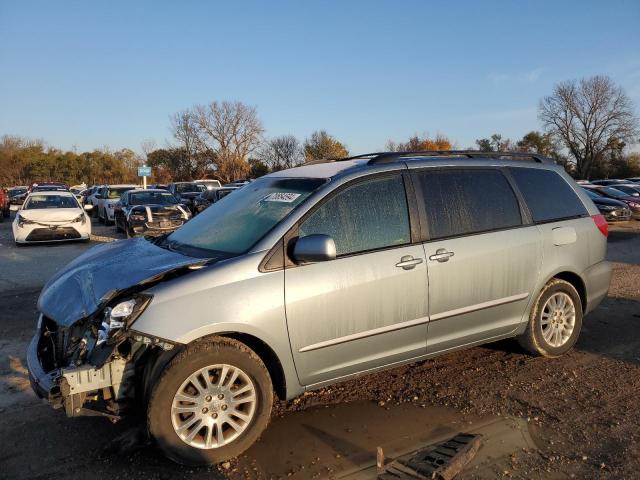 Photo 1 from auction – 2008 TOYOTA SIENNA with VIN 5TDZK22C58S225043