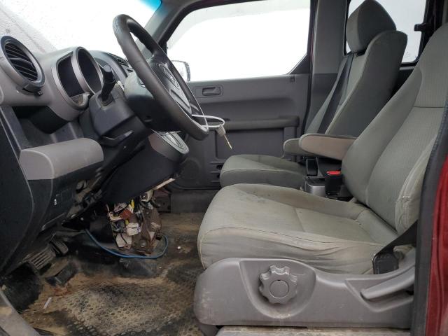 Photo 7 from auction – 2009 HONDA ELEMENT EX with VIN 5J6YH28789L001654