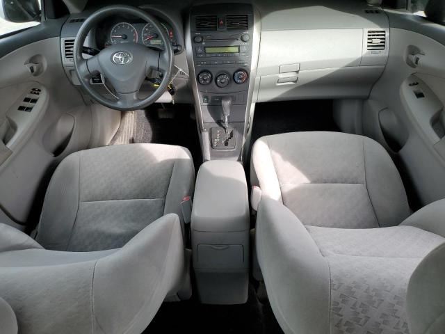 Photo 8 from auction – 2009 TOYOTA COROLLA BA with VIN JTDBL40E09J017844