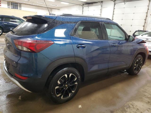 Photo 3 from auction – 2021 CHEVROLET TRAILBLAZE with VIN KL79MPSL7MB105315