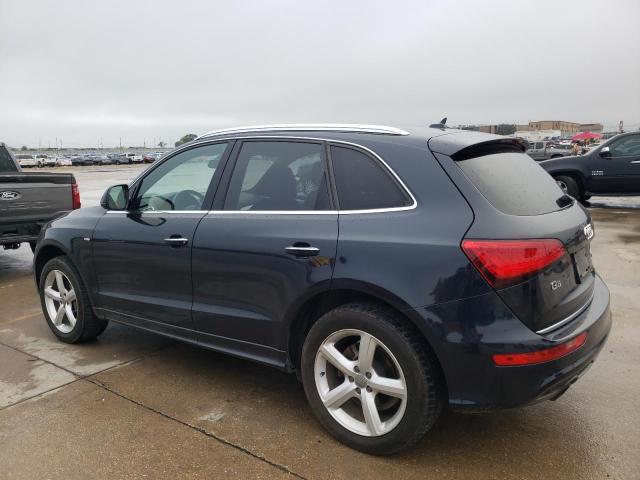 Photo 2 from auction – 2017 AUDI Q5 PREMIUM with VIN WA1M2AFP8HA041479