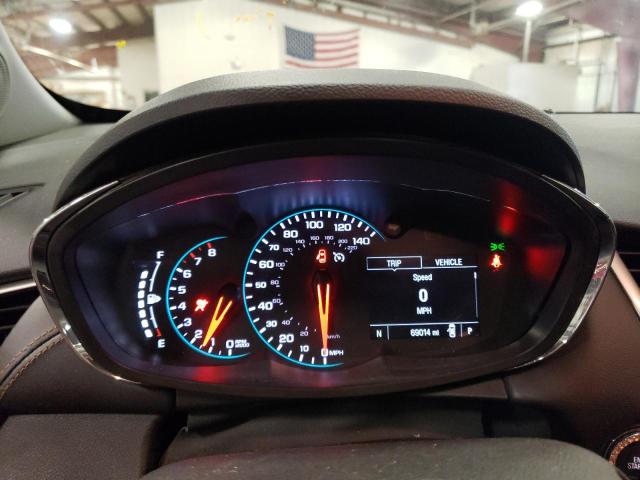 Photo 9 from auction – 2017 CHEVROLET TRAX 1LT with VIN 3GNCJLSB7HL275199