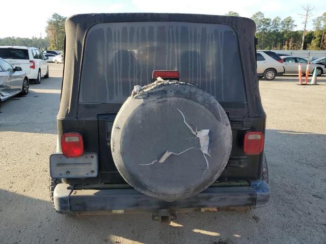 Photo 6 from auction – 2001 JEEP WRANGLER / with VIN 1J4FA49S51P357972