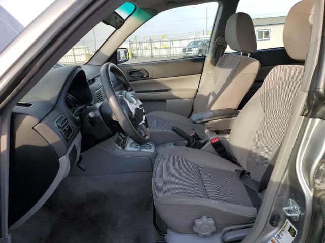 Photo 7 from auction – 2007 SUBARU FORESTER 2 with VIN JF1SG636X7H732936