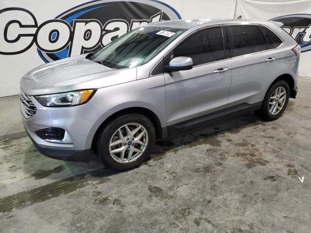 FORD EDGE SEL 2022 with VIN 2FMPK4J92NBA32589 - Photo from auction