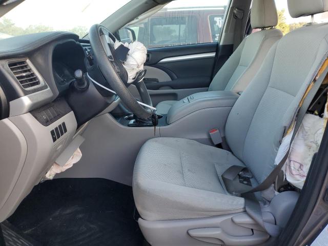 Photo 7 from auction – 2019 TOYOTA HIGHLANDER with VIN 5TDBZRFH6KS960357