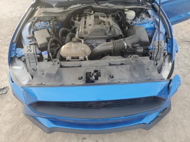 Photo 11 from auction – 2020 FORD MUSTANG with VIN 1FA6P8TH7L5124558