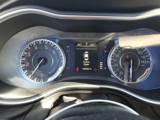 Photo 9 from auction – 2015 CHRYSLER 200 LIMITE with VIN 1C3CCCAB7FN528673