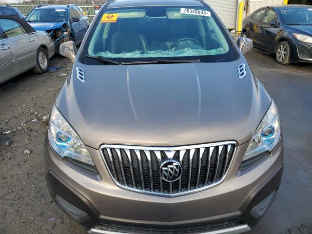 Photo 5 from auction – 2013 BUICK ENCORE with VIN KL4CJASB3DB160554