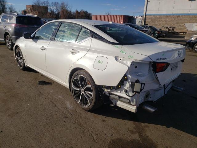 Photo 2 from auction – 2024 NISSAN ALTIMA SR with VIN 1N4BL4CV4RN316974
