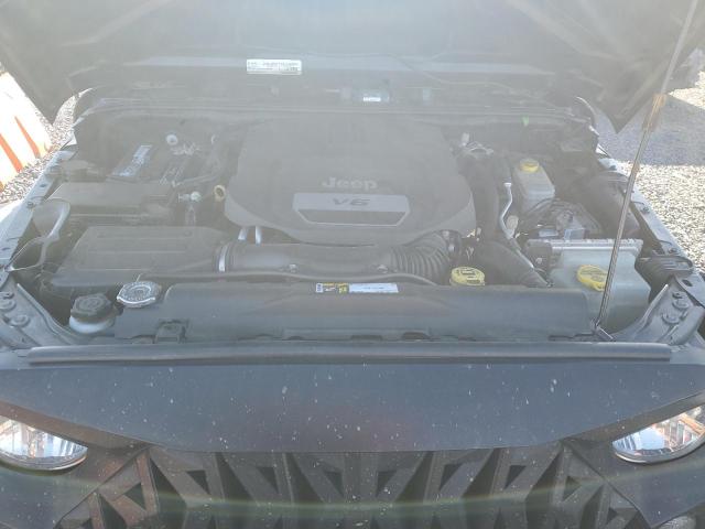 Photo 12 from auction – 2016 JEEP WRANGLER U with VIN 1C4HJWDG7GL323982