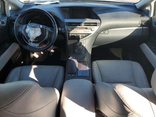 Photo 8 from auction – 2015 LEXUS RX 350 BAS with VIN 2T2BK1BA7FC311126