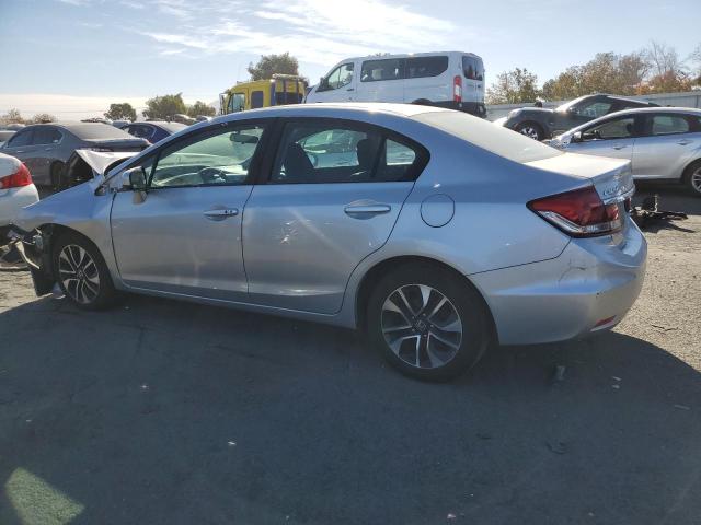 Photo 2 from auction – 2014 HONDA CIVIC EX with VIN 19XFB2F83EE242826