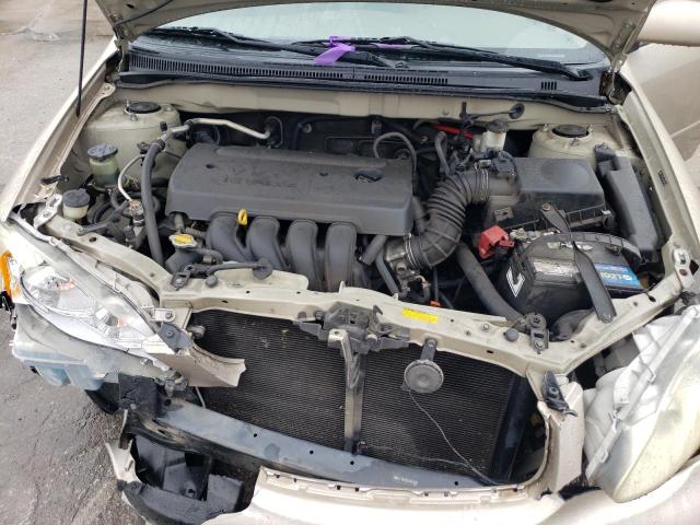 صورة رقم 11 من المزاد - 2008 TOYOTA COROLLA CE مع VIN 2T1BR32E68C887890