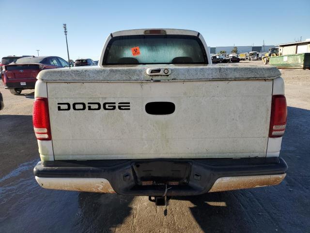 Photo 6 from auction – 2001 DODGE DAKOTA QUA with VIN 1B7HL2AX41S256519