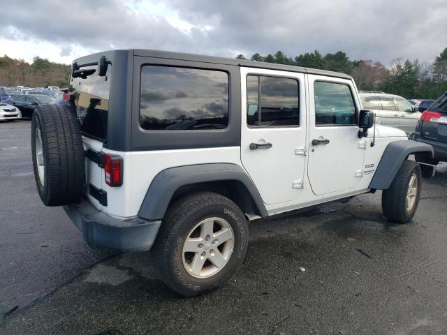 Photo 3 from auction – 2017 JEEP WRANGLER U with VIN 1C4BJWDG4HL581836