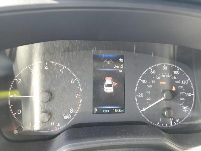 Photo 9 from auction – 2024 TOYOTA COROLLA LE with VIN 5YFB4MDE6RP207358
