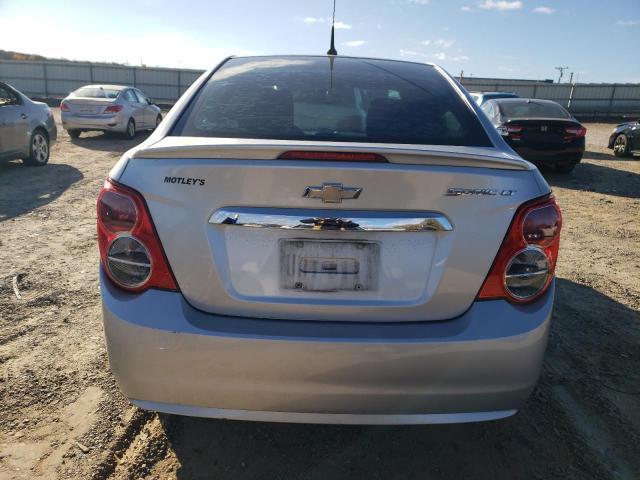 Photo 6 from auction – 2014 CHEVROLET SONIC LT with VIN 1G1JC5SHXE4224963