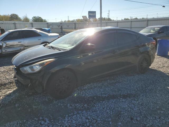 HYUNDAI ELANTRA SE 2016 with VIN 5NPDH4AE6GH793989 - Photo from auction