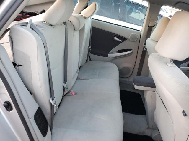 Photo 10 from auction – 2010 TOYOTA PRIUS with VIN JTDKN3DU8A0143515