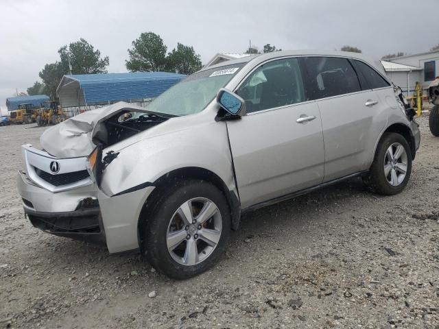 ACURA MDX 2012 with VIN 2HNYD2H27CH539511 - Photo from auction