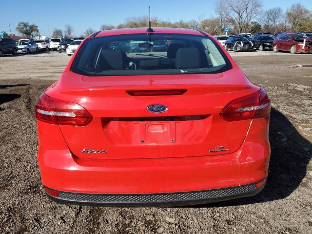 Photo 6 from auction – 2016 FORD FOCUS SE with VIN 1FADP3F2XGL364464