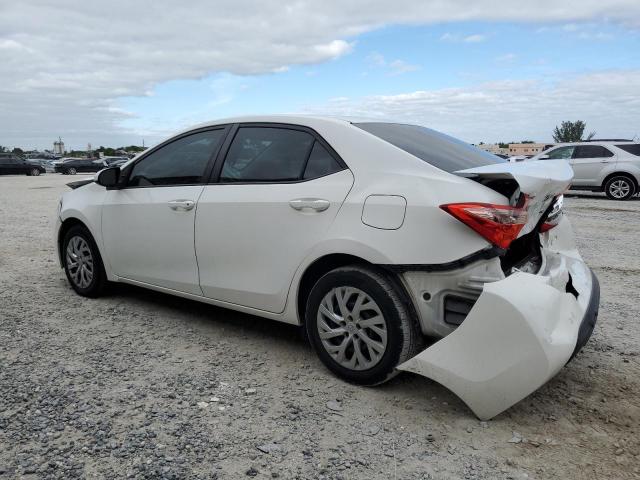 Photo 2 from auction – 2017 TOYOTA COROLLA L with VIN 5YFBURHE2HP621436