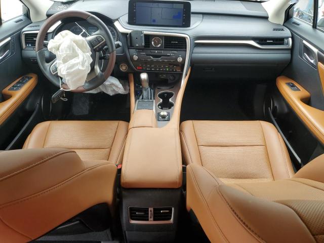 Photo 8 from auction – 2021 LEXUS RX 350 with VIN 2T2HZMAA9MC214483