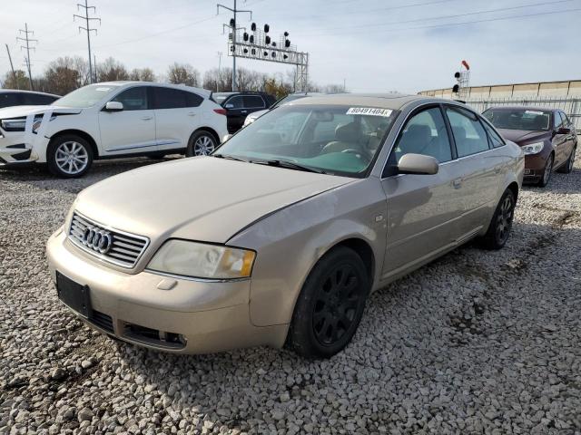 AUDI A6 2.8 QUA 1999 with VIN WAUBA34B8XN090124 - Photo from auction