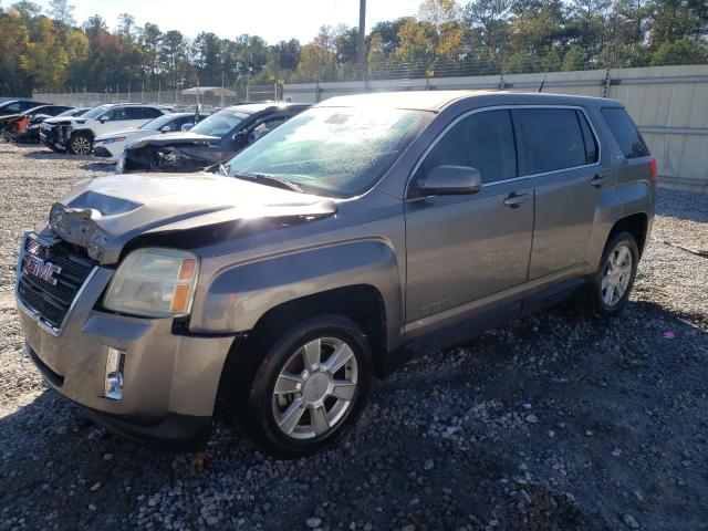 GMC TERRAIN SL 2012 with VIN 2GKALMEK4C6289316 - Photo from auction