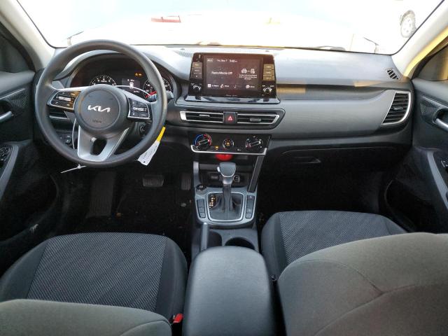 Photo 8 from auction – 2023 KIA SELTOS LX with VIN KNDEPCAA8P7362377