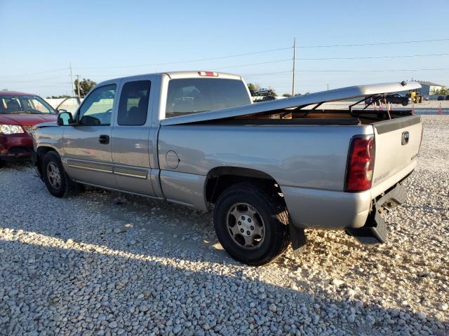 Photo 2 from auction – 2004 CHEVROLET SILVERADO with VIN 2GCEC19T841185103