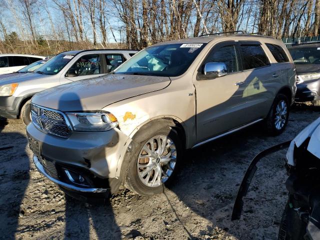 DODGE DURANGO CI 2014 с VIN 1C4RDJEG0EC425313 - Снимка от търг