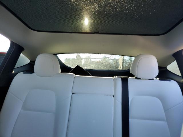Photo 10 from auction – 2023 TESLA MODEL Y with VIN 7SAYGDEE5PF674458