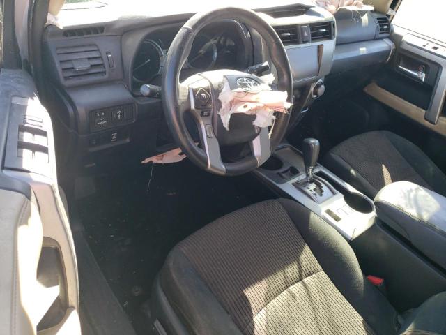 Photo 8 from auction – 2014 TOYOTA 4RUNNER SR with VIN JTEBU5JR4E5187997
