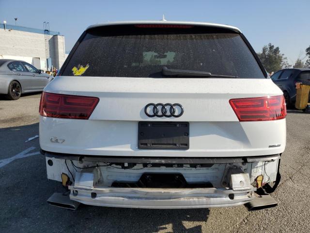 Photo 6 from auction – 2019 AUDI Q7 PREMIUM with VIN WA1LHAF70KD030072