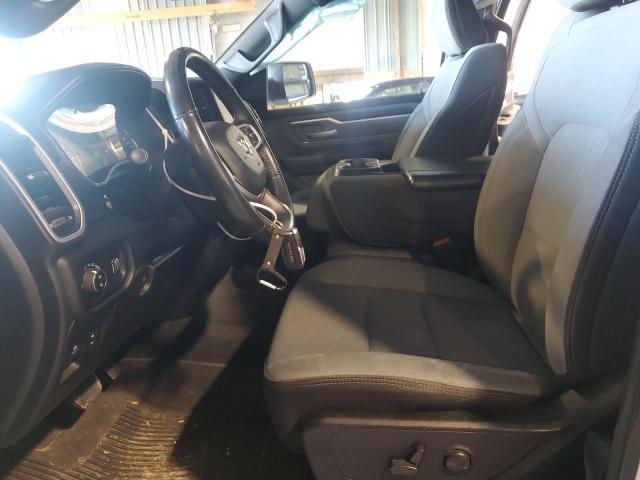 Photo 7 from auction – 2022 RAM 1500 BIG H with VIN 1C6RRFFG1NN297396