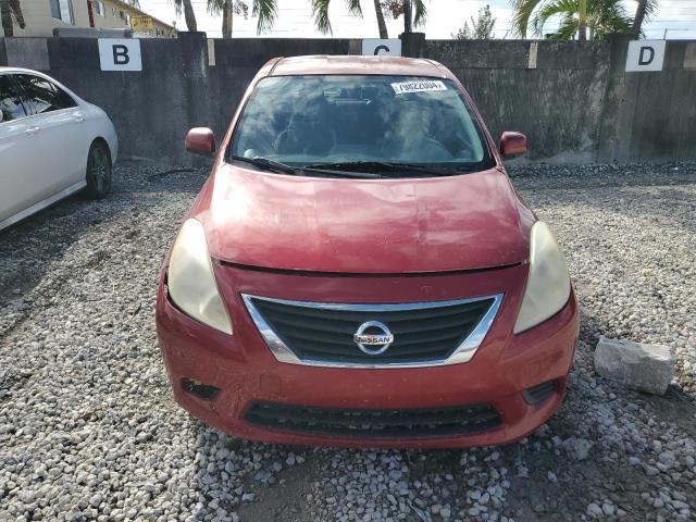 Photo 5 from auction – 2014 NISSAN VERSA S with VIN 3N1CN7AP9EK442961