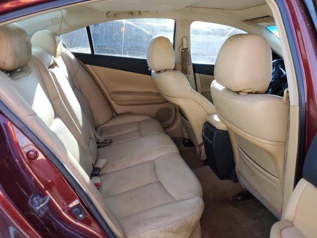Photo 10 from auction – 2009 NISSAN MAXIMA S with VIN 1N4AA51E79C808646