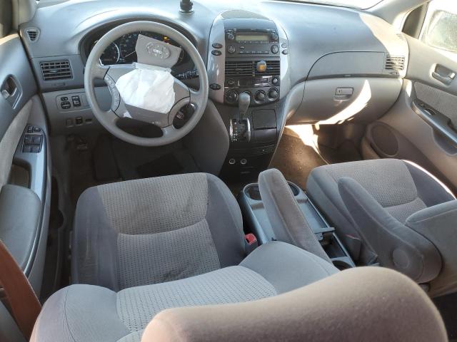 Photo 8 from auction – 2010 TOYOTA SIENNA CE with VIN 5TDKK4CC6AS339487