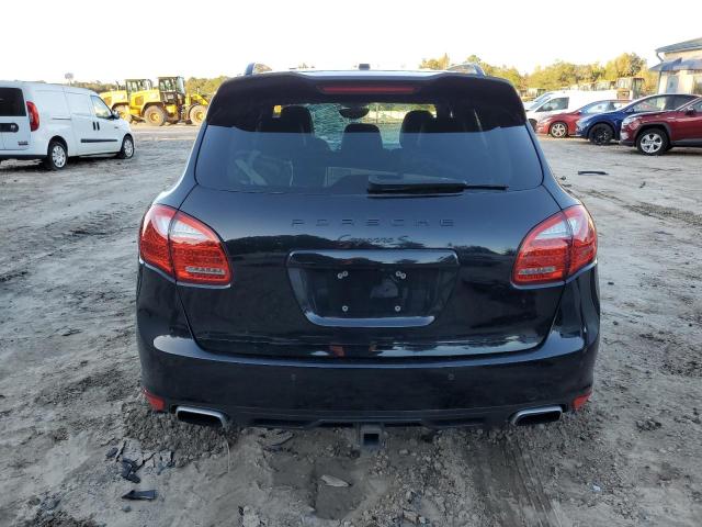 Photo 6 from auction – 2014 PORSCHE CAYENNE S with VIN WP1AB2A20ELA55403