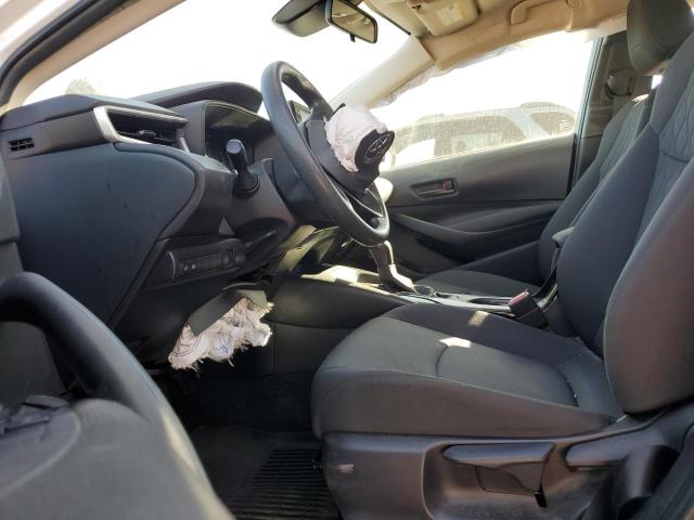 Photo 7 from auction – 2022 TOYOTA COROLLA LE with VIN JTDEPMAE2N3014099