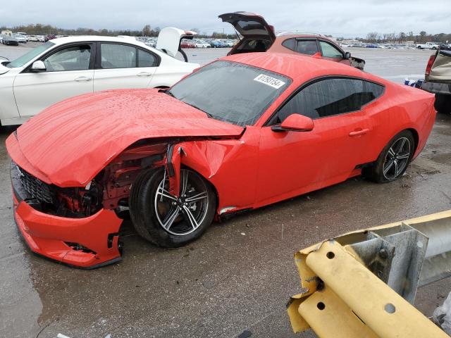 FORD MUSTANG 2024 with VIN 1FA6P8TH4R5126423 - Photo from auction